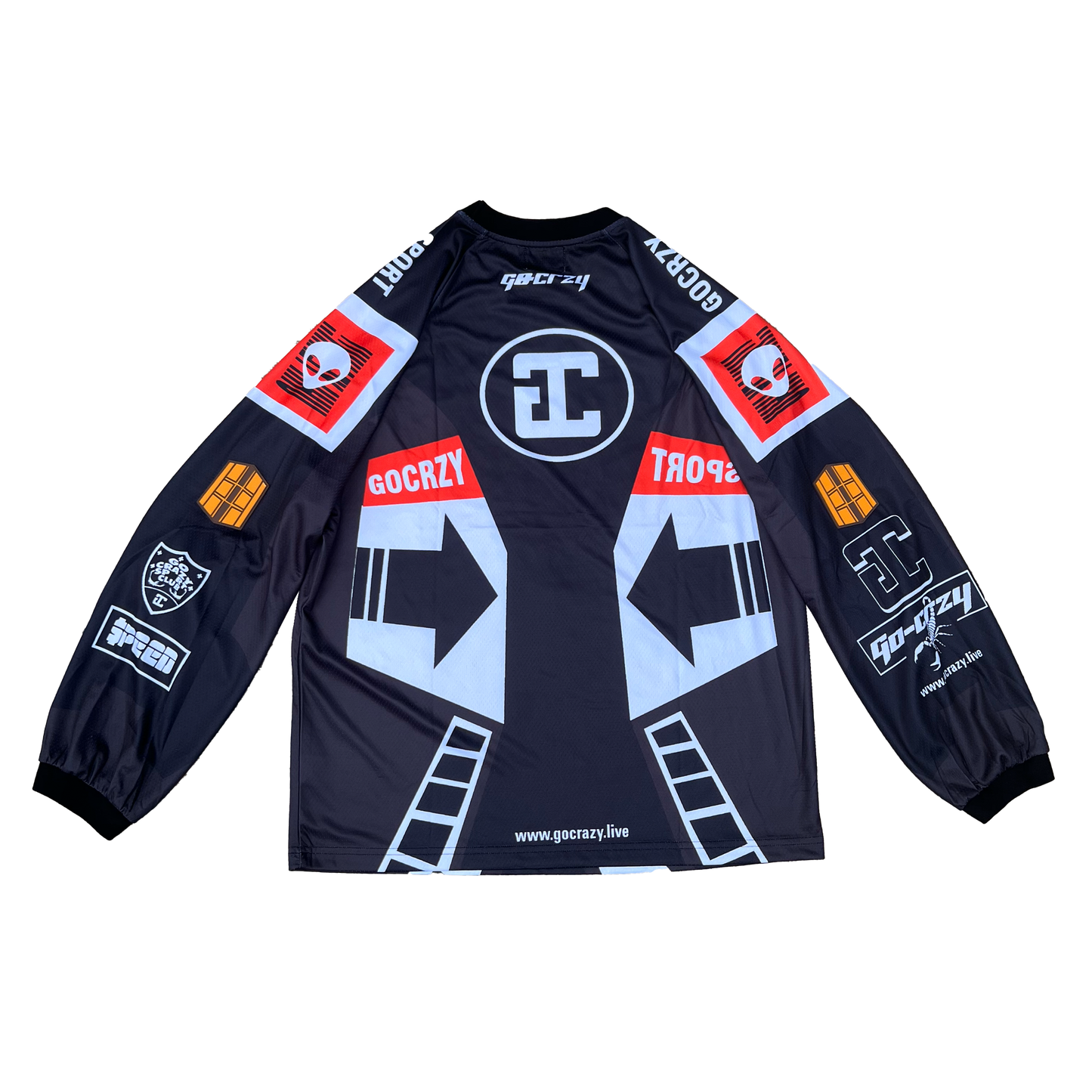GC 24:7 MOTION BIKER JERSEY