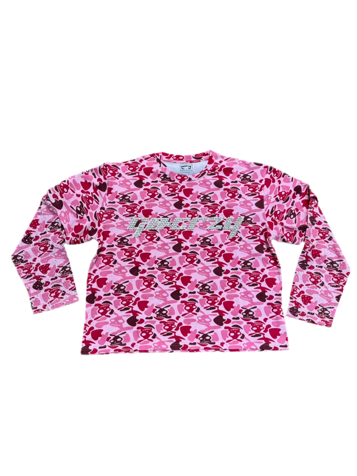 CAMO DOUBLE SLEEVES