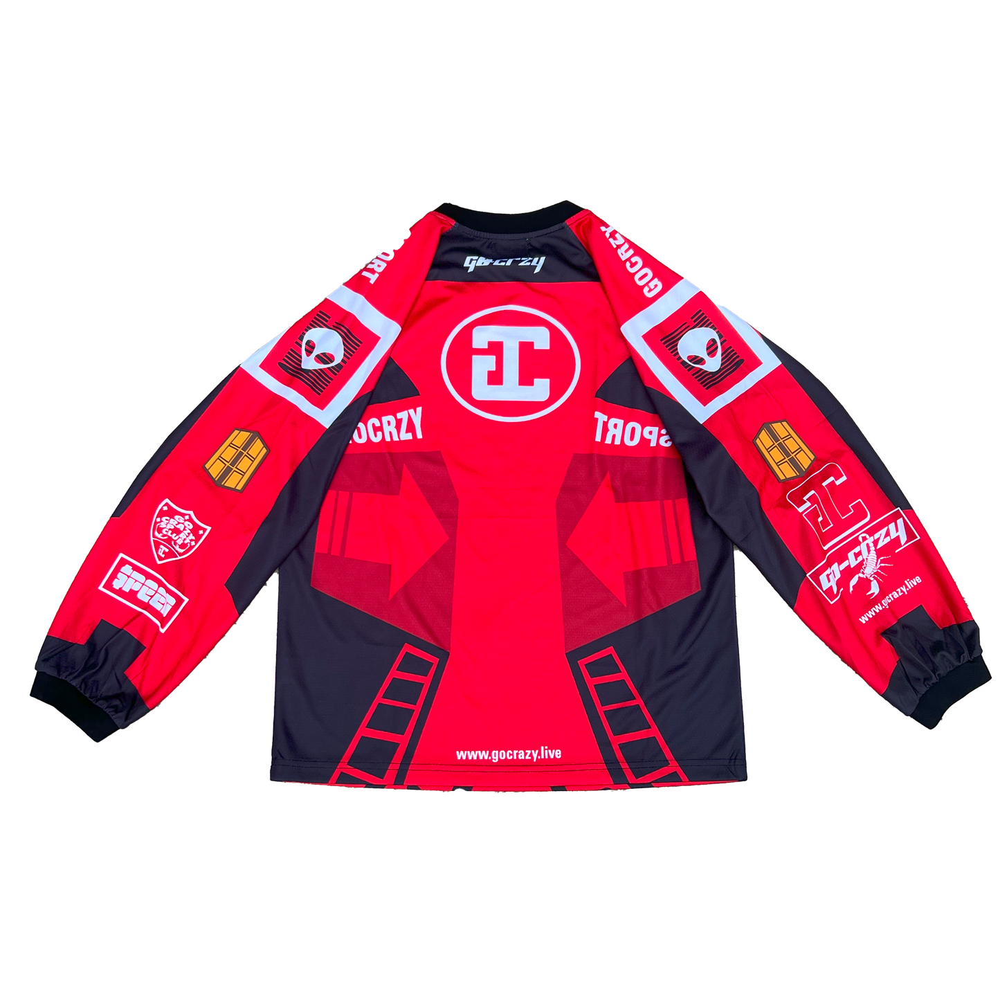 GC 24:7 MOTION BIKER JERSEY