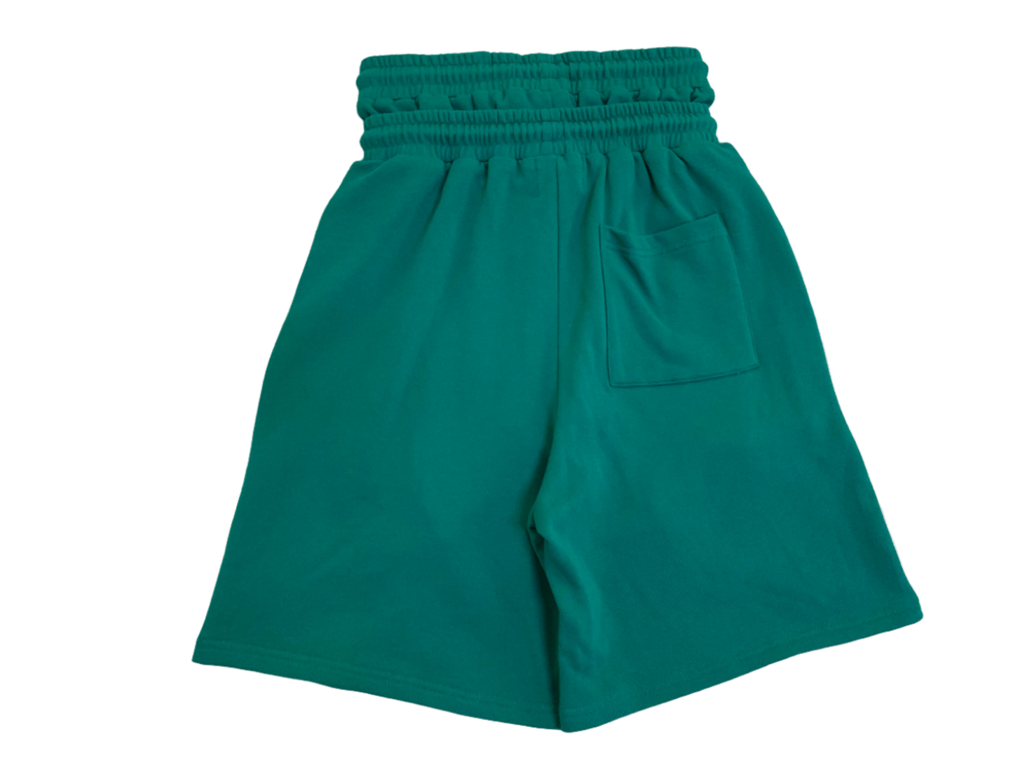 GC NON-RHINESTONE DOUBLEWAIST SHORTS