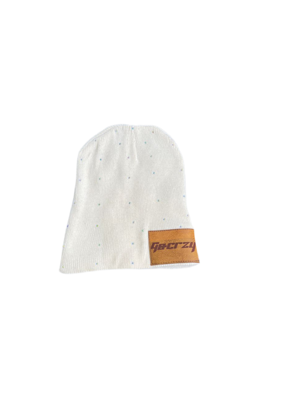 GC 100% RHINESTONE BUBBA OG BEANIE