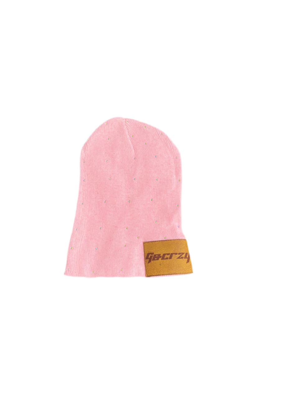 GC 100% RHINESTONE BUBBA OG BEANIE