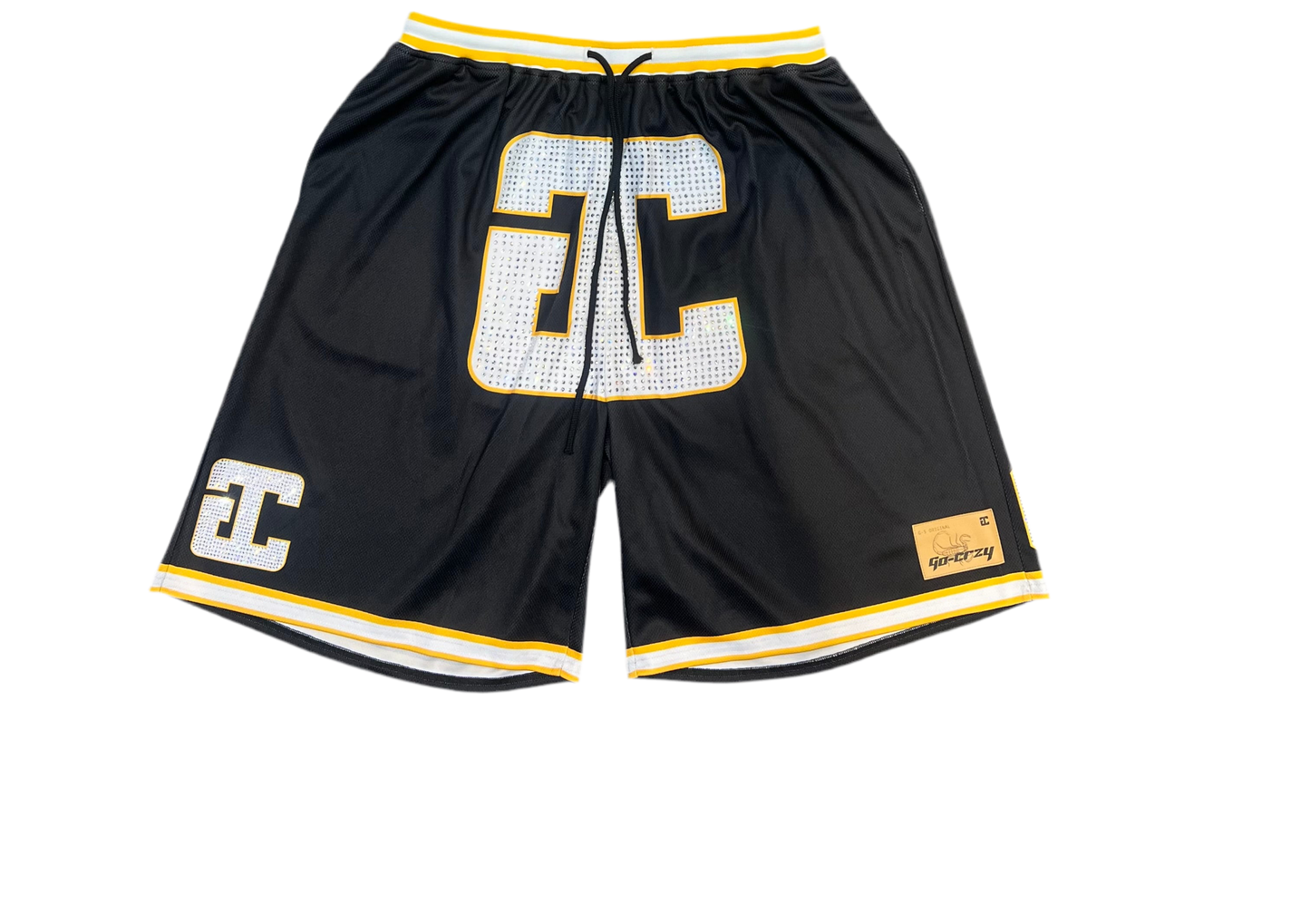 GC AMERICAN JERSEY BASKETBALL SHORTS