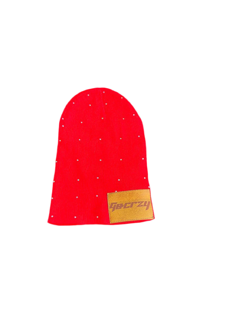 GC 100% RHINESTONE BUBBA OG BEANIE