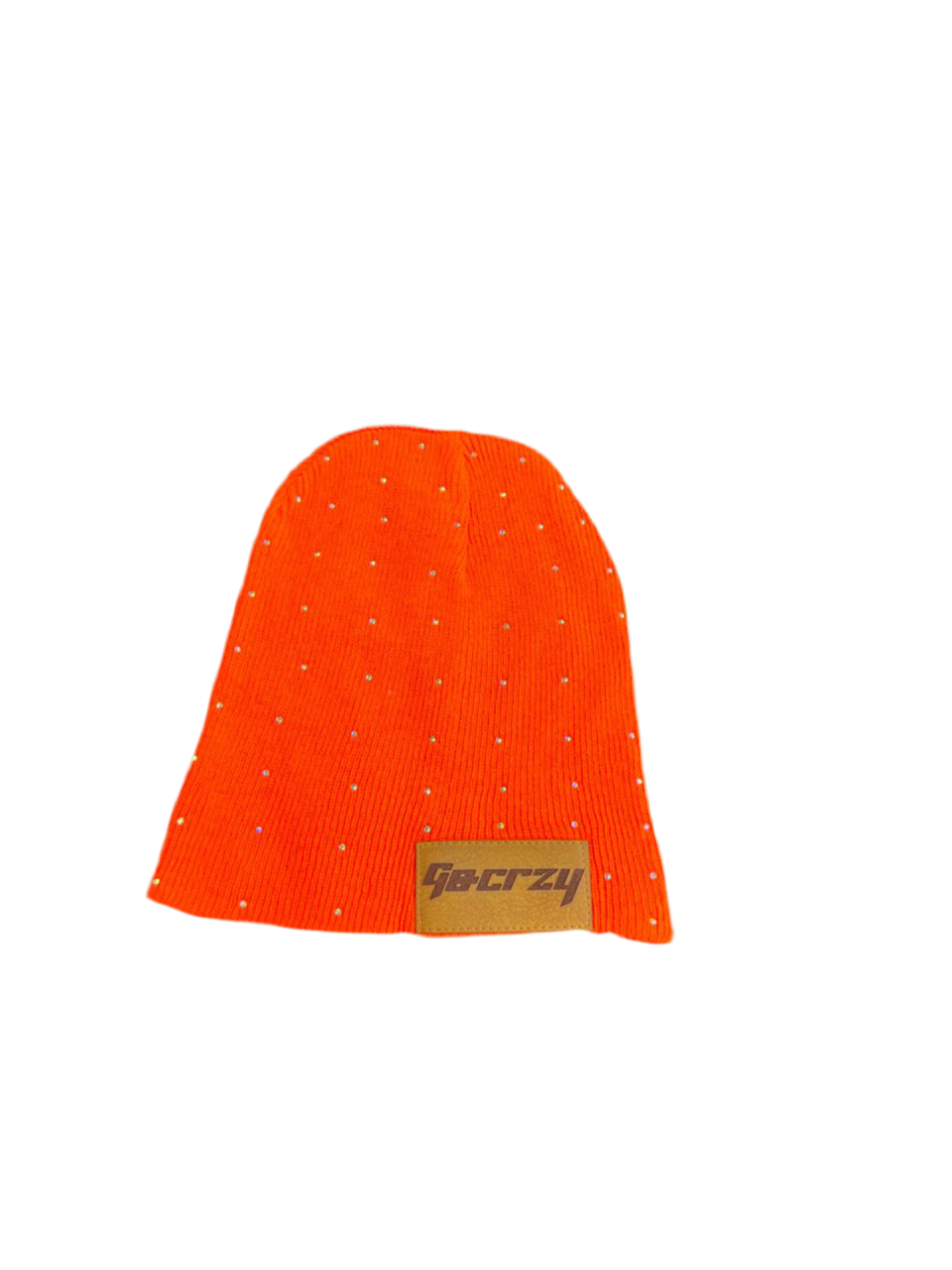 GC 100% RHINESTONE BUBBA OG BEANIE