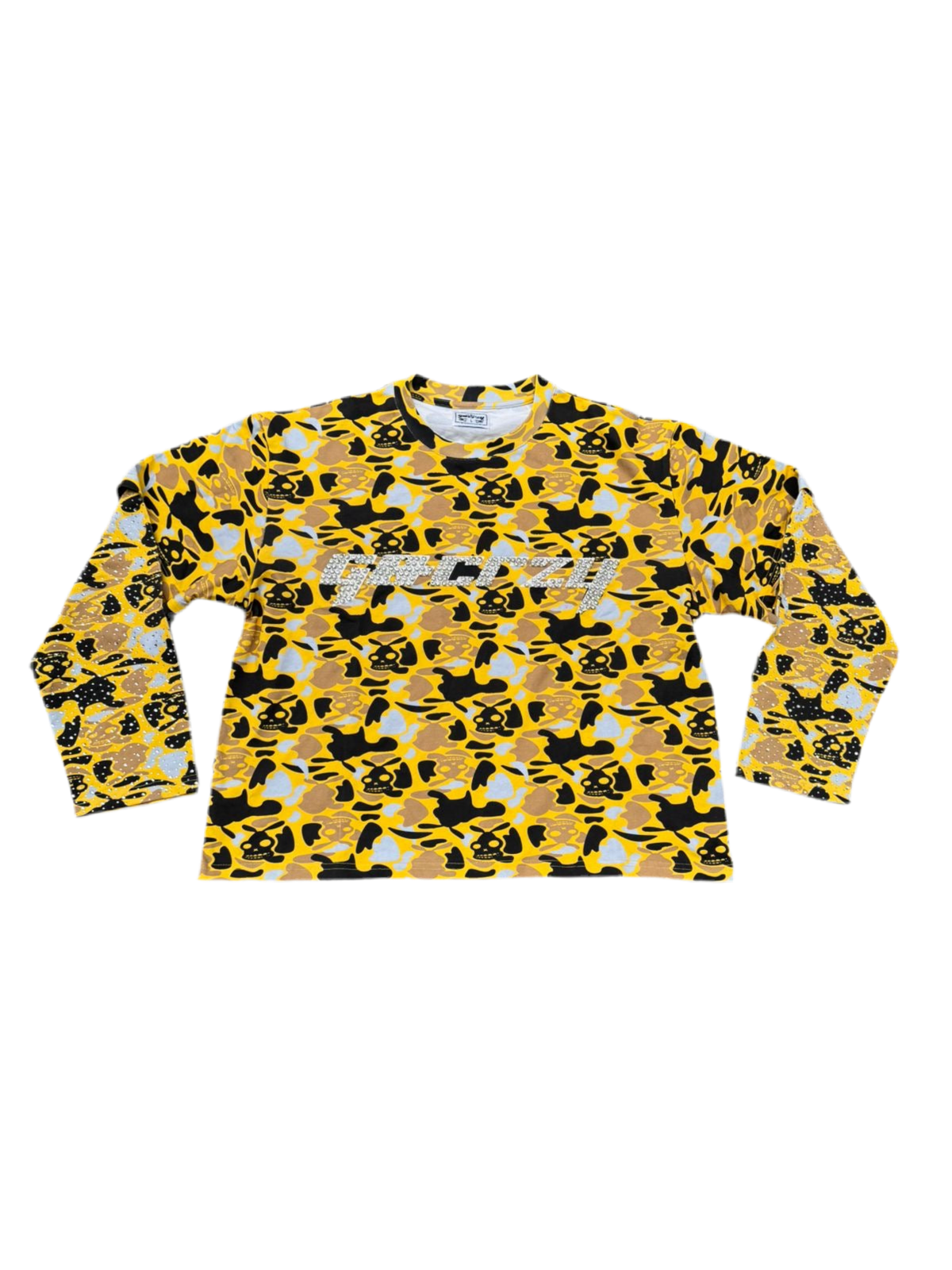 CAMO DOUBLE SLEEVES
