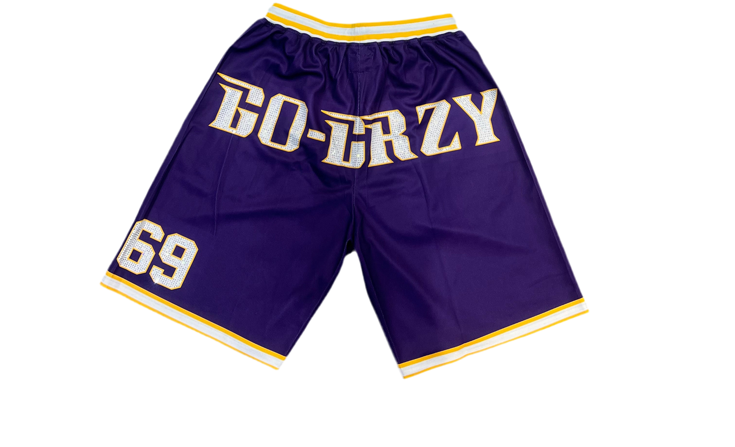 GC AMERICAN JERSEY BASKETBALL SHORTS