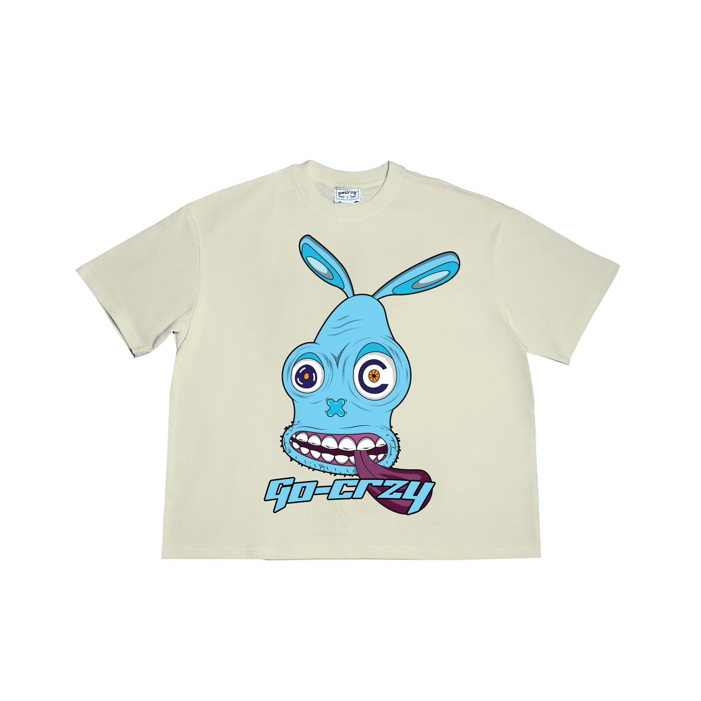GC MASCOT TEE