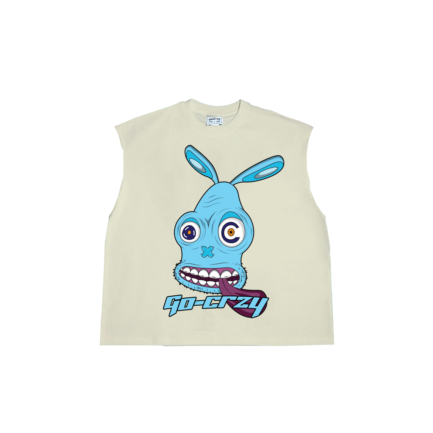 GC MASCOT TEE