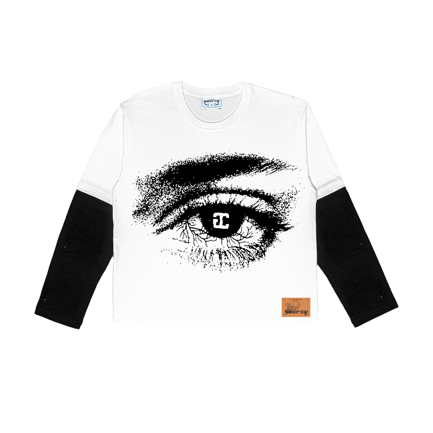 GC BISCOTTI VISION DOUBLE SLEEVES SHIRT