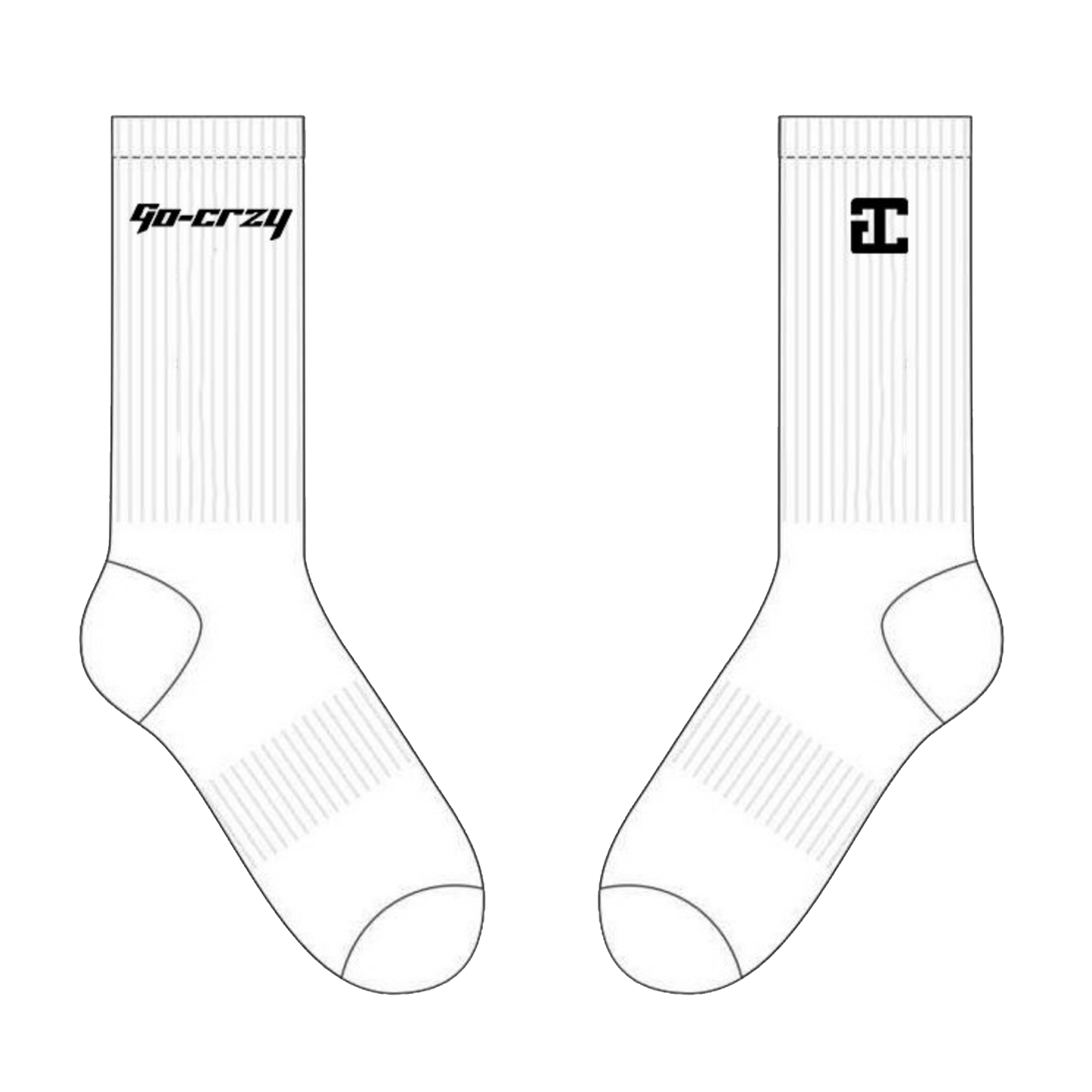 GC SLURRICANE SOCKS