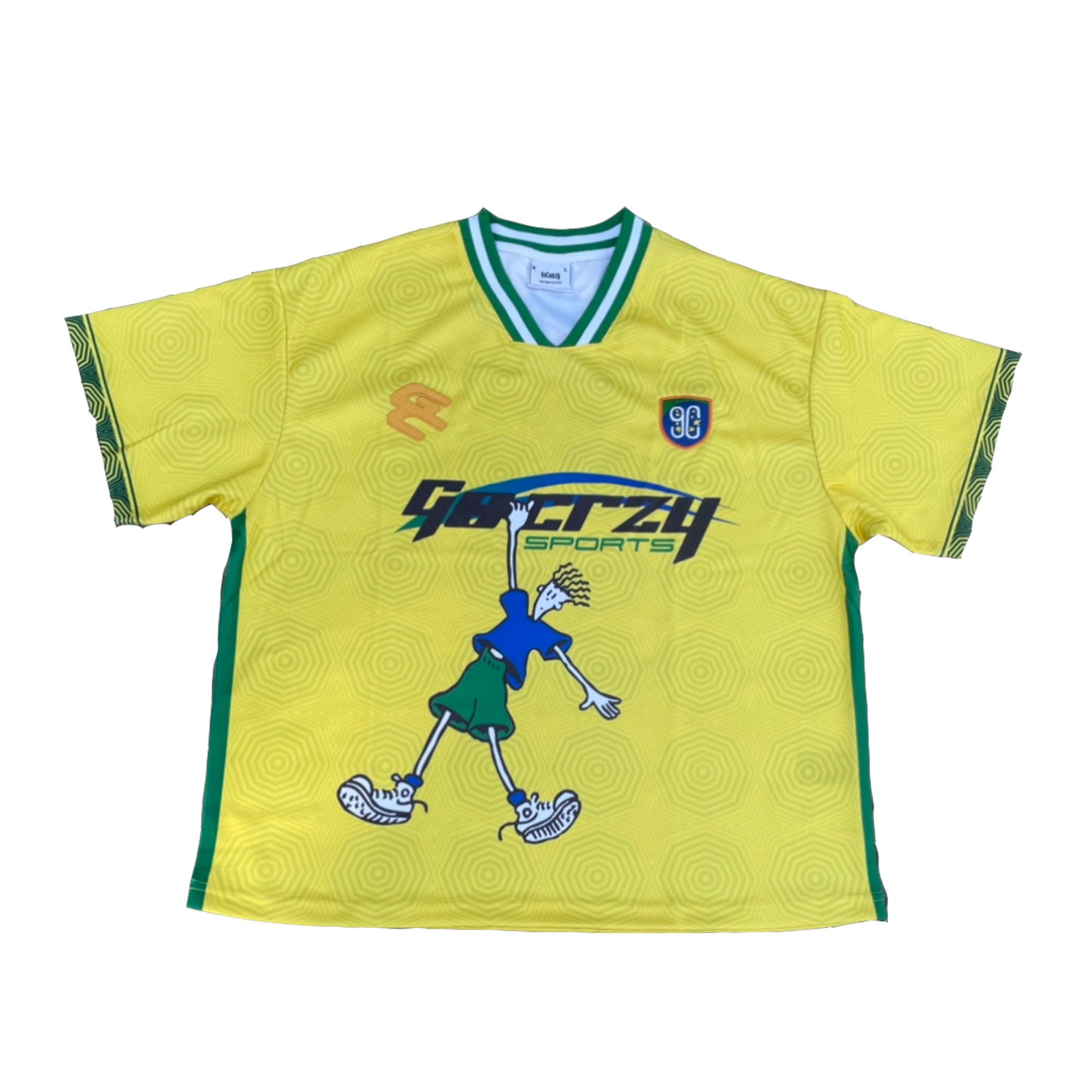 GC SPORTS INDEPENDENCE JERSEY (BRAZIL)