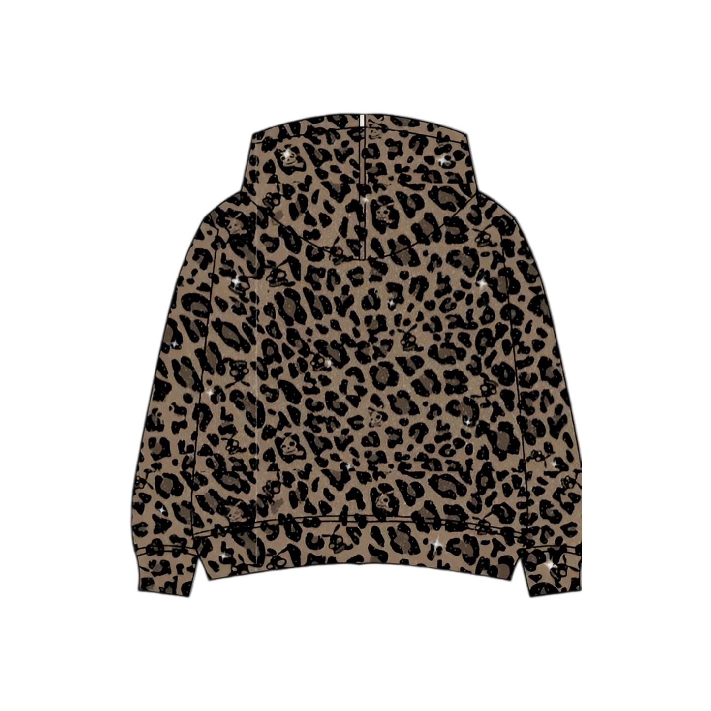 GC LEOPARD PREDATOR HOODIE