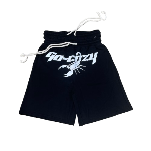 GC NON-RHINESTONE DOUBLEWAIST SHORTS