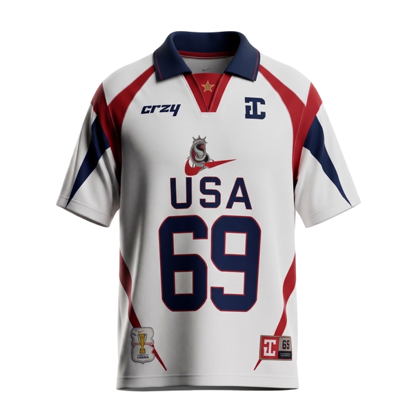 GC USA JERSEY