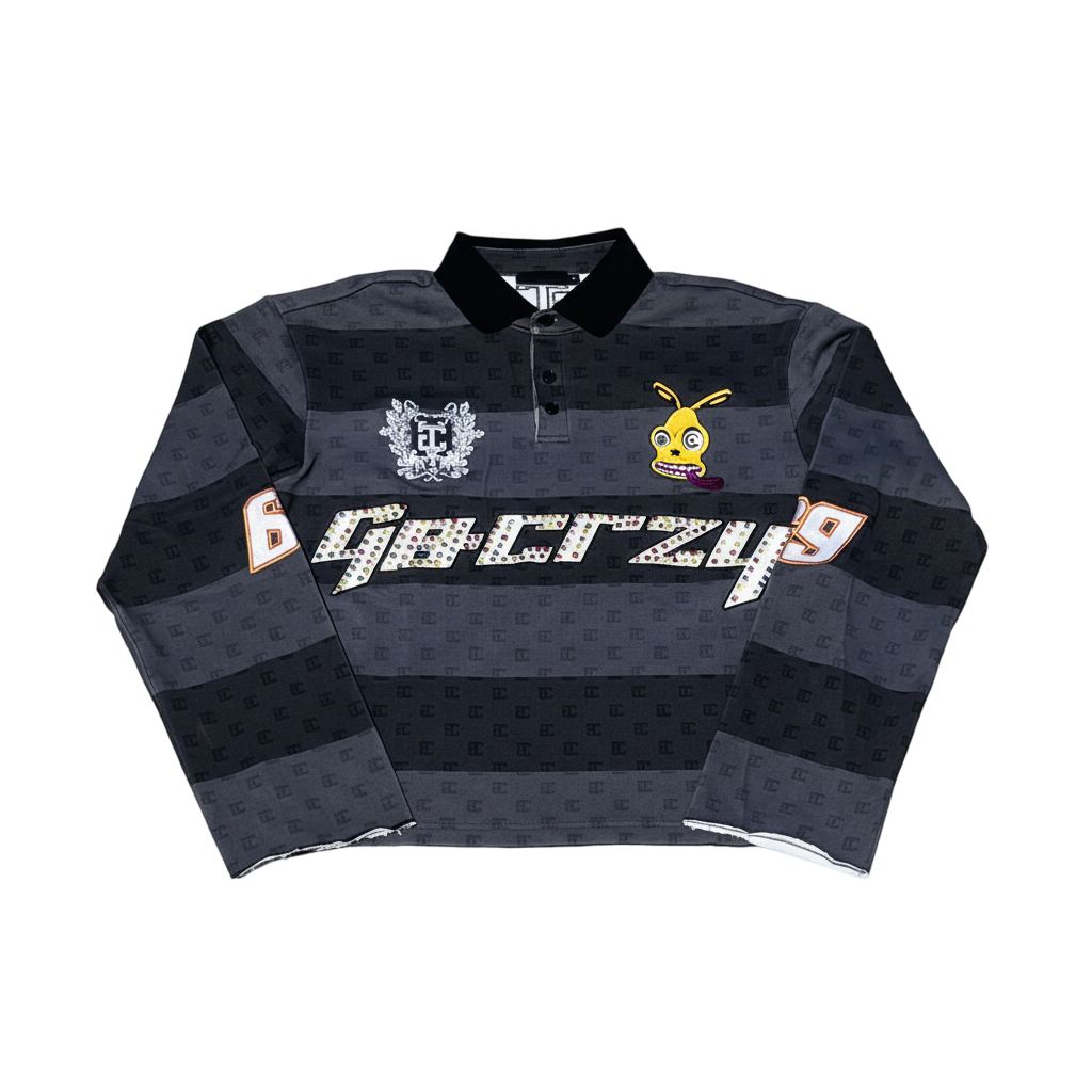 GC LEGACY STRIPES LONG-SLEEVES