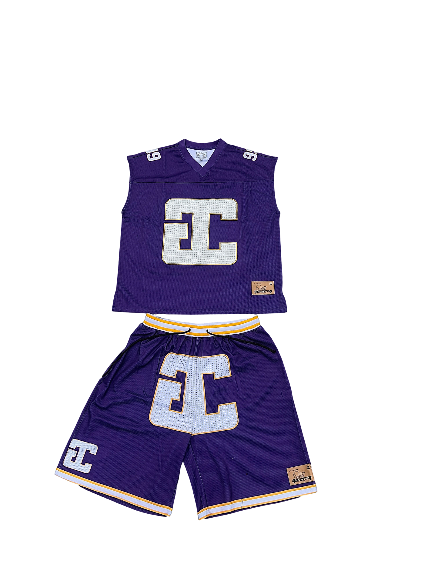 GC AMERICAN JERSEY BASEBALL VEST
