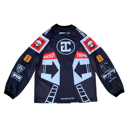 GC 24:7 MOTION BIKER JERSEY