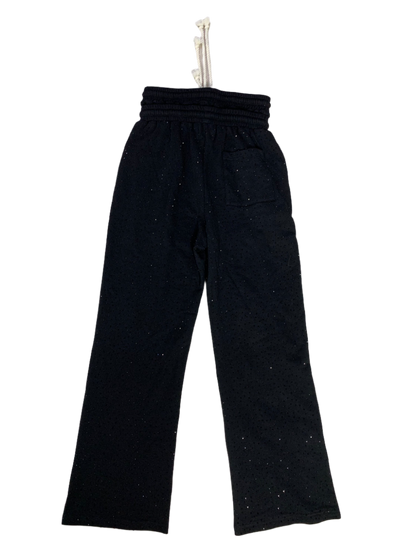 GC  100% RHINESTONES DOUBLEWAIST SOUR DIESEL PANTS (LIMITED EDITION)
