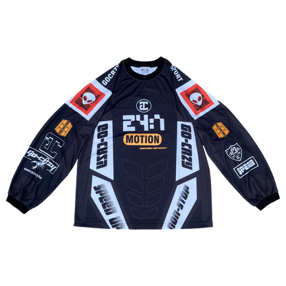 GC 24:7 MOTION BIKER JERSEY