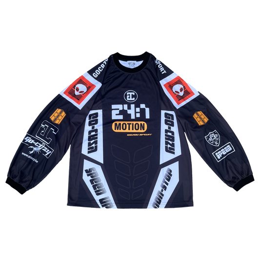 GC 24:7 MOTION BIKER JERSEY