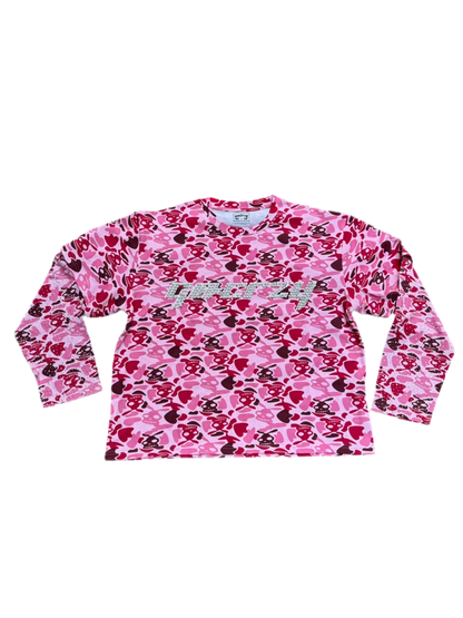 CAMO DOUBLE SLEEVES