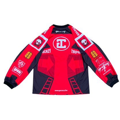 GC 24:7 MOTION BIKER JERSEY