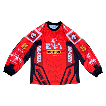 GC 24:7 MOTION BIKER JERSEY