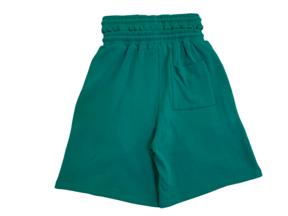 GC NON-RHINESTONE DOUBLEWAIST SHORTS