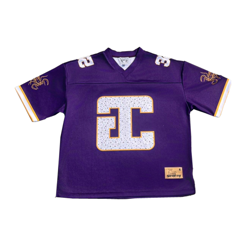 GC AMERICAN FOOTBALL JERSEY