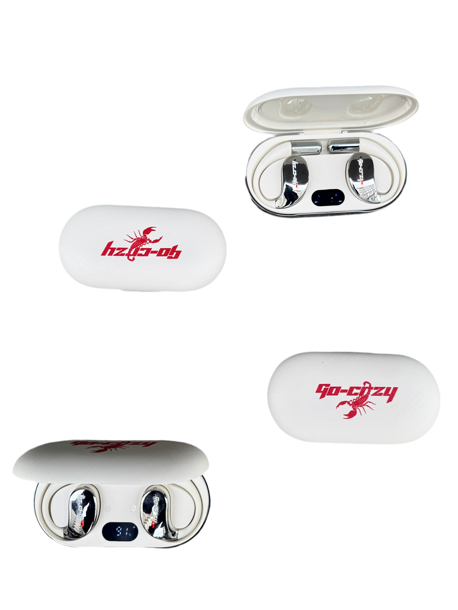 CRZY EARBUDS