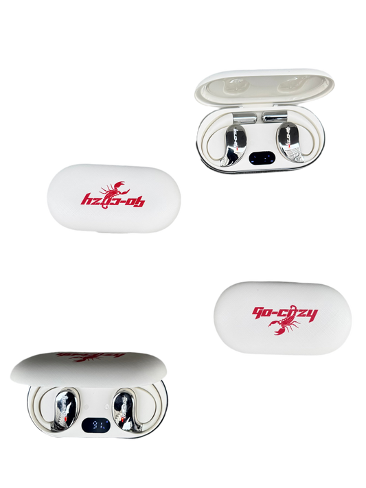 CRZY EARBUDS