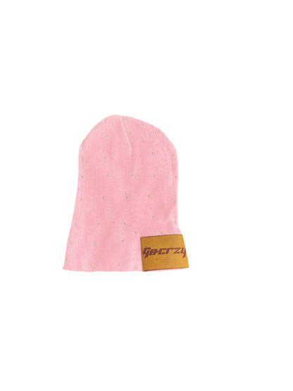 GC 100% RHINESTONE BUBBA OG BEANIE