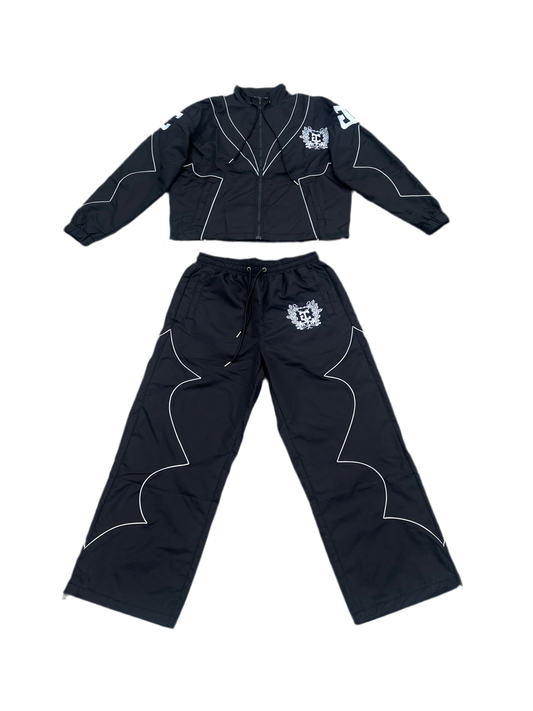 GC RAVEN TRACKSUIT JACKET