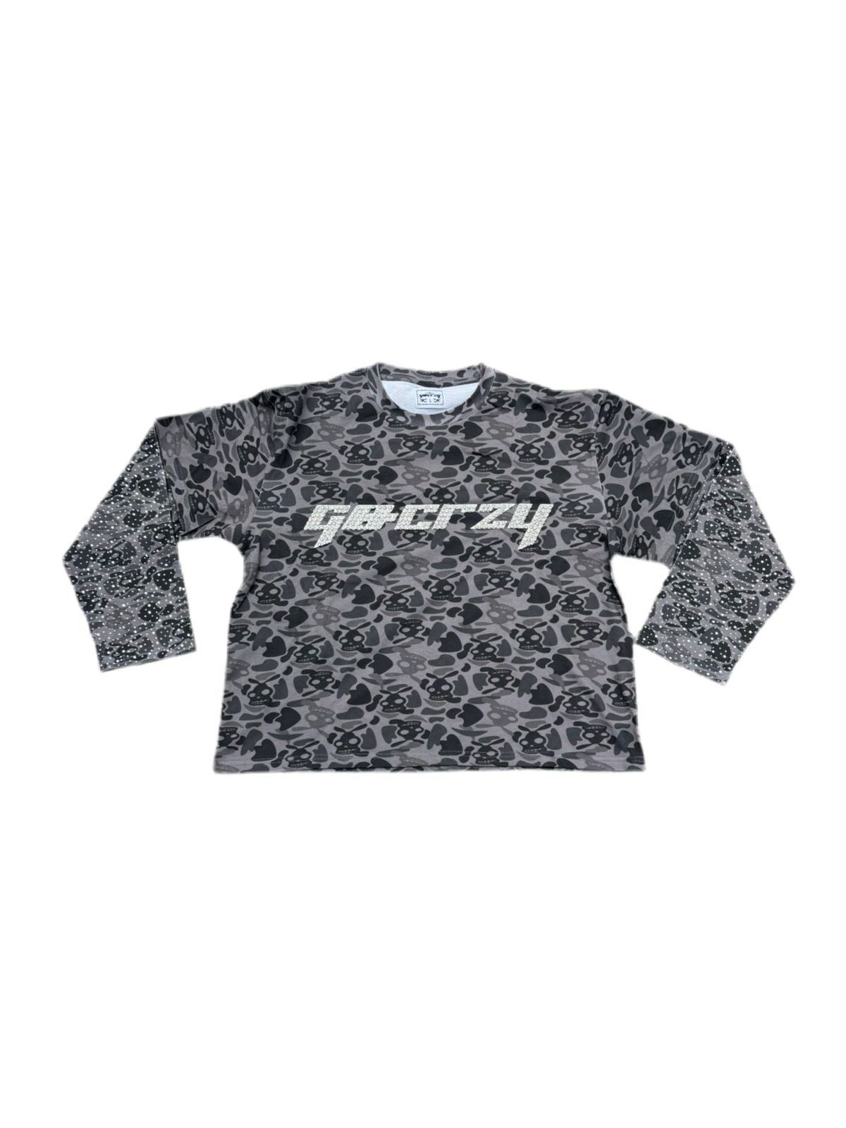 CAMO DOUBLE SLEEVES