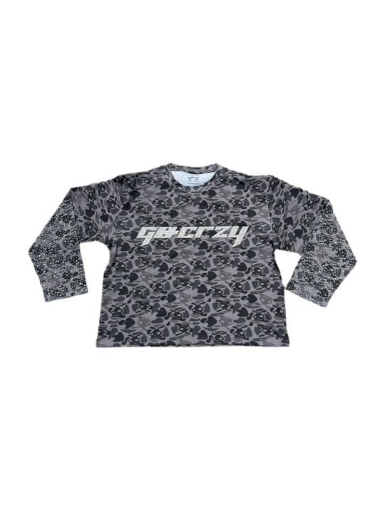 CAMO DOUBLE SLEEVES