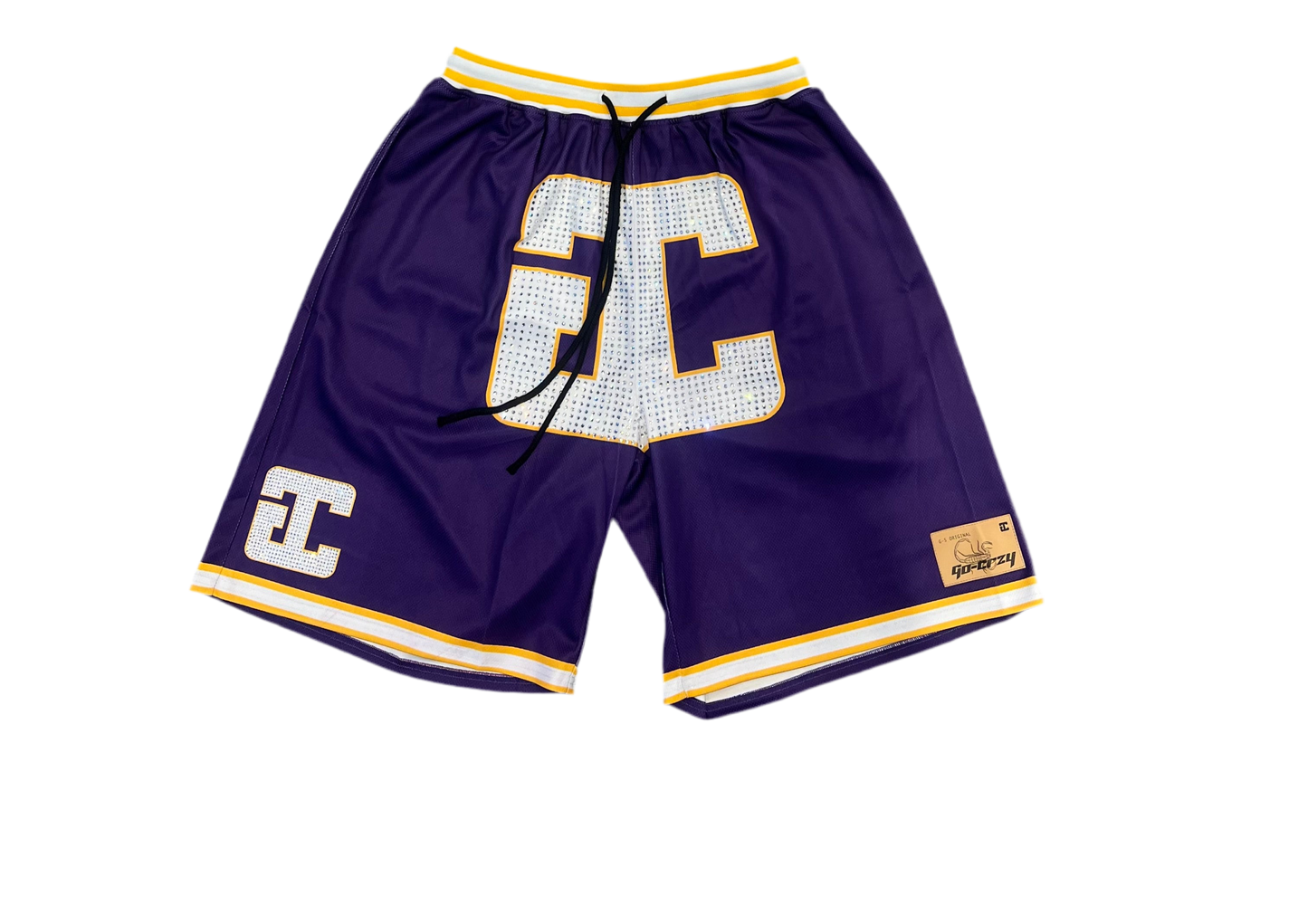 GC AMERICAN JERSEY BASKETBALL SHORTS