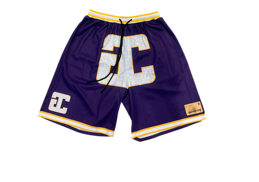 GC AMERICAN JERSEY BASEBALL SHORTS