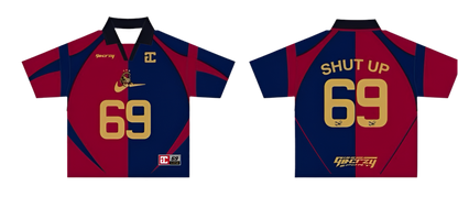 BARCA SHUT UP JERSEY