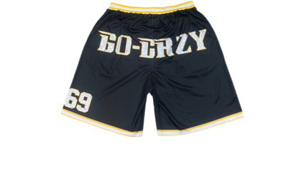 GC AMERICAN JERSEY BASKETBALL SHORTS
