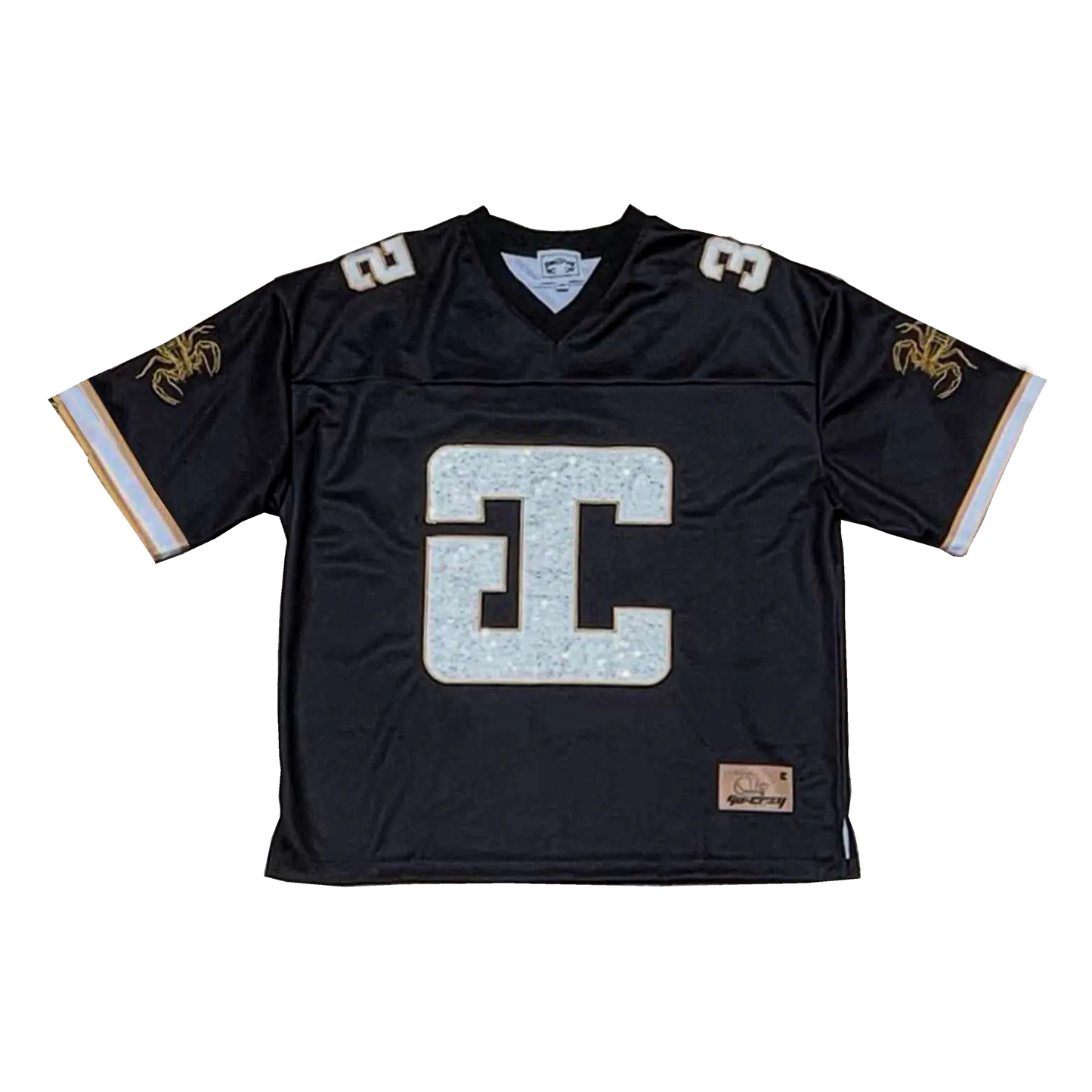 GC AMERICAN FOOTBALL JERSEY