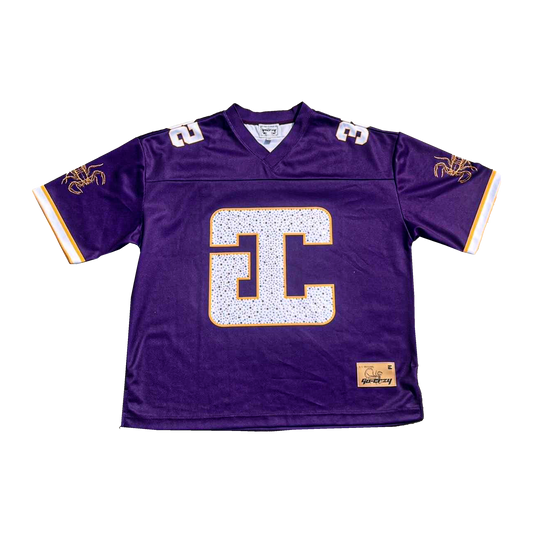 GC AMERICAN FOOTBALL JERSEY