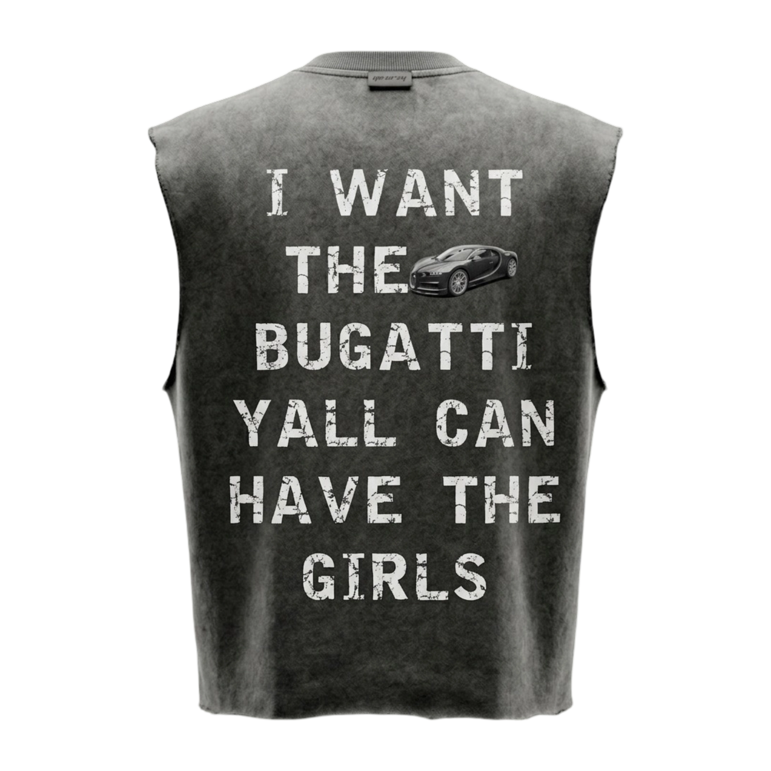 GC BUGATTI A$H