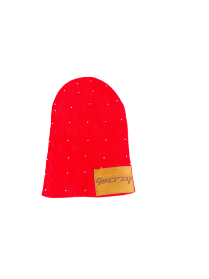 GC 100% RHINESTONE BUBBA OG BEANIE