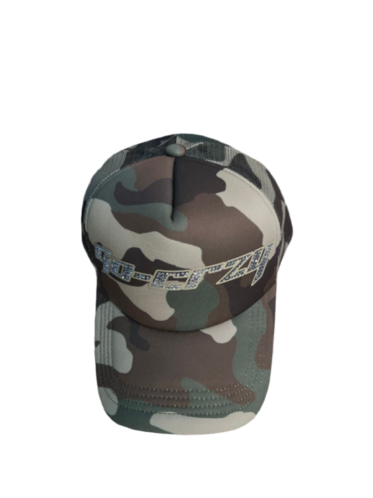GC NORTHERN LIGHTS LOGO CAPS