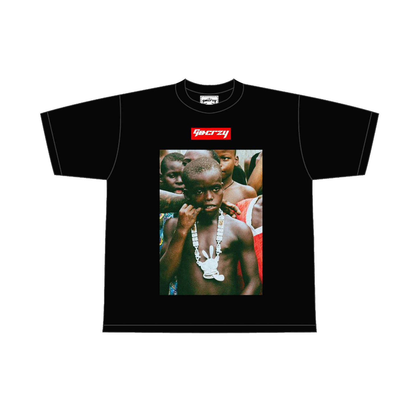 GC PORT-HARCOURT TRAINWRECK CHOBOLO  TEE