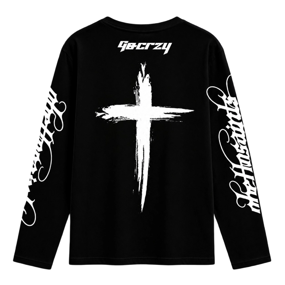 GC JESUS IS SWAG LONG SLEEVE