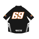 GC BRUCE BANNER RACER SHIRT (BLACK,GREEN,RED)