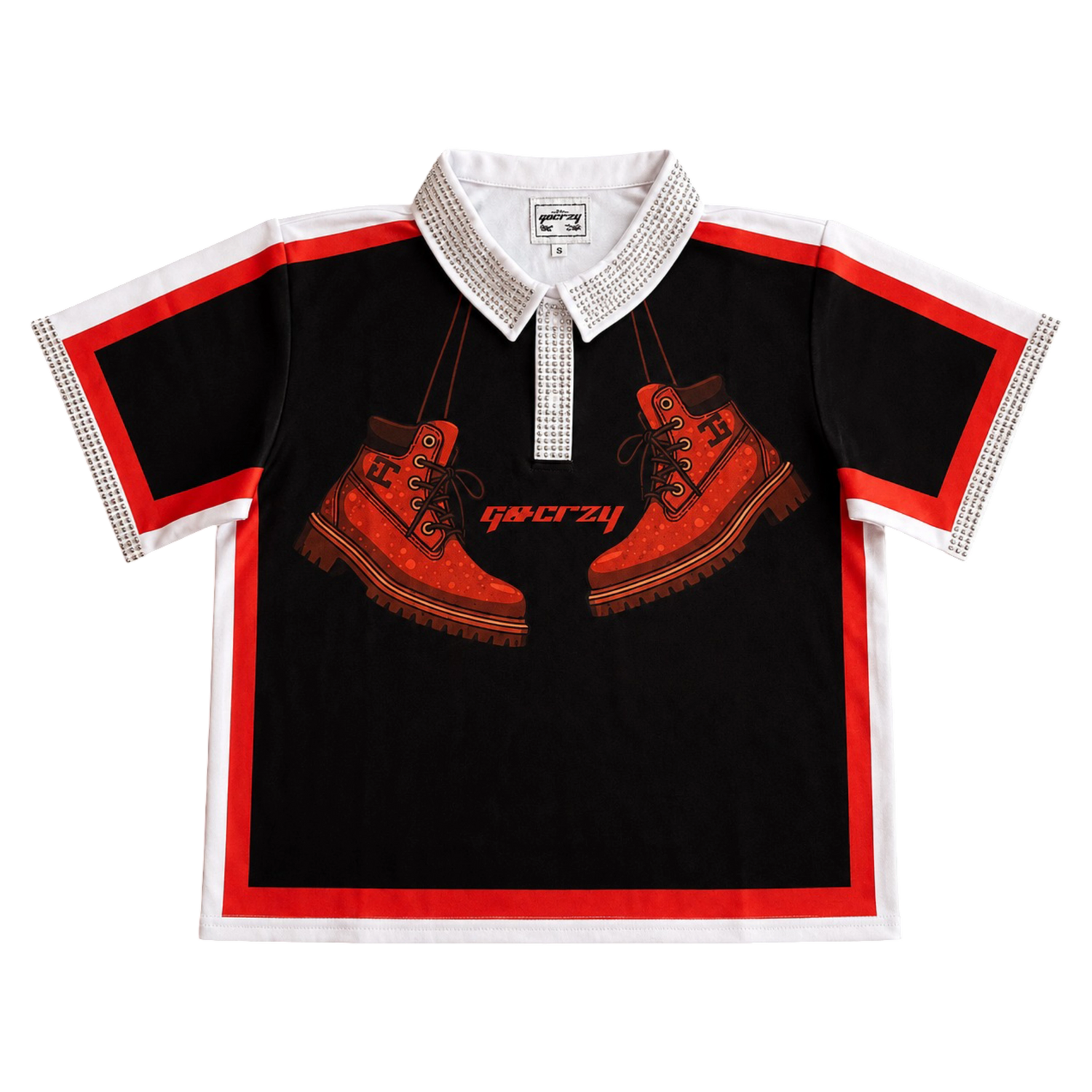 GC BLOCK TEE