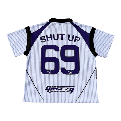 Madrid shut up jersey